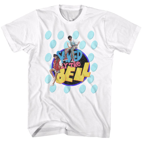 SAVED BY THE BELL CHILLIN s/s tee