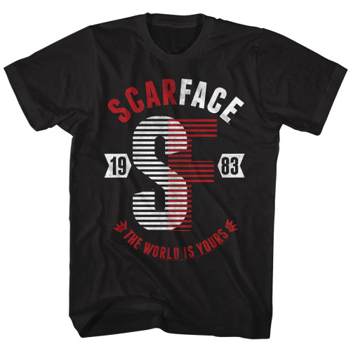 SCARFACE SF s/s tee