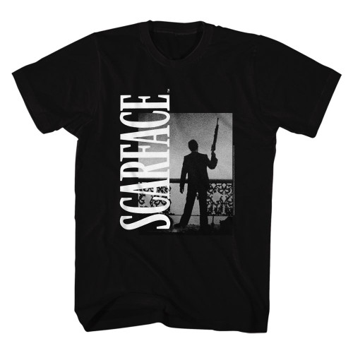 SCARFACE DONÕT s/s tee