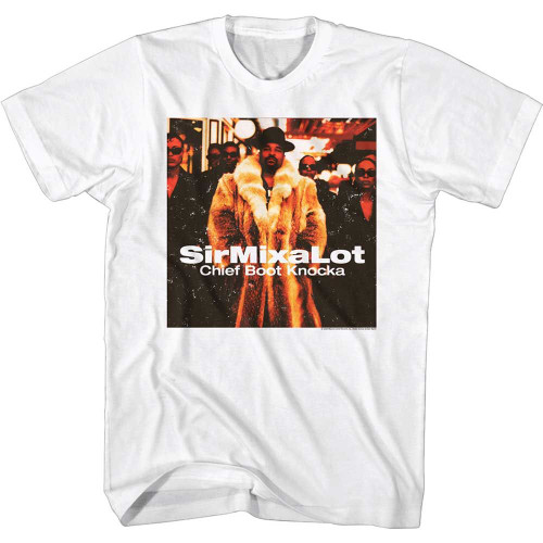 SIR MIX A LOT CHIEF BOOT KNOCKA s/s tee