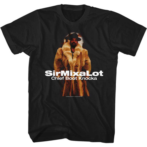 SIR MIX A LOT MIXALOT CBK s/s tee