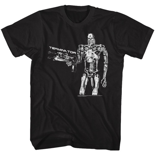 TERMINATOR BOOM s/s tee