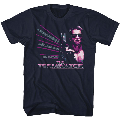 TERMINATOR ASSASIN s/s tee