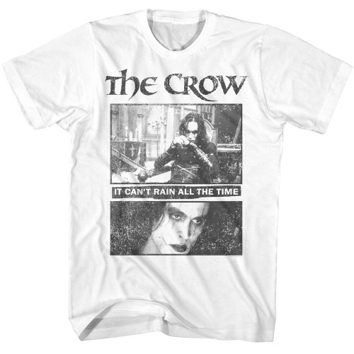 THE CROW SQUARES s/s tee