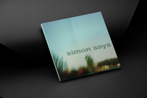 Simon Says Perfect Example Remastered CD