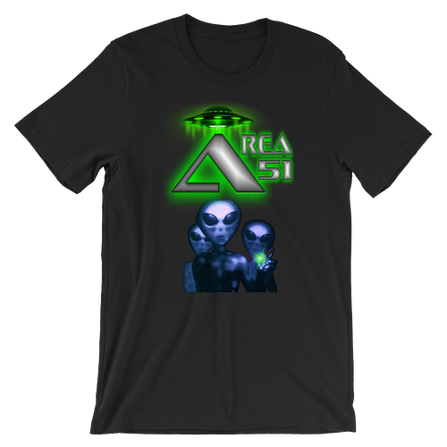 Area 51 Alien Tee