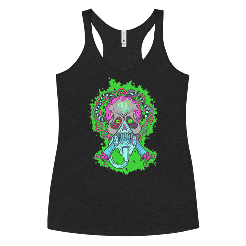 Rikets Gas Mask Razorback Tank