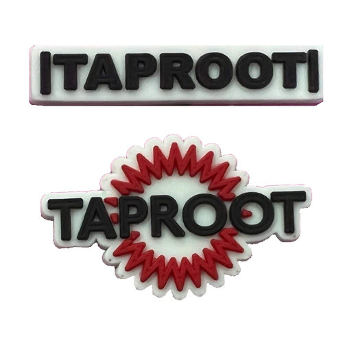 Taproot Croc Charms