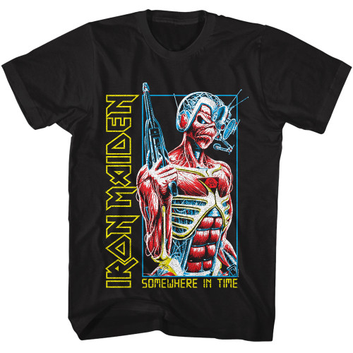 Big & Tall - IRON MAIDEN - Volatile Merchandise Big & Tall - IRON MAIDEN - Volatile Merchandise