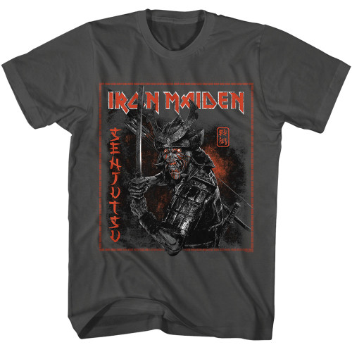 Shop Official Iron Maiden Licensed T-Shirts - Premium Band