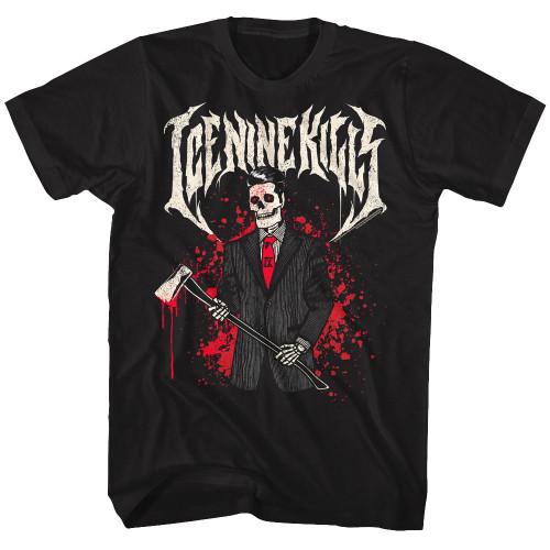Ice Nine Kills tees in tall and extended sizes up to 6XL!