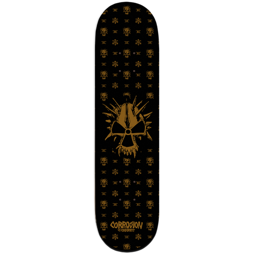 COC Skateboards Vutton skateboard