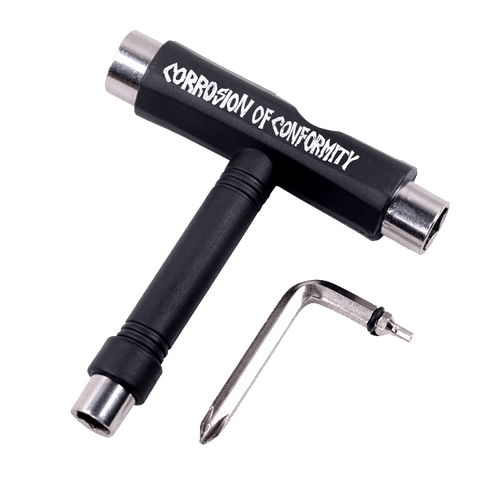 COC Skateboards T tool