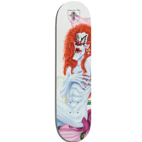 Dangerous Toys Artist Skateboard