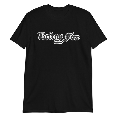 Britny Fox OG 84 logo