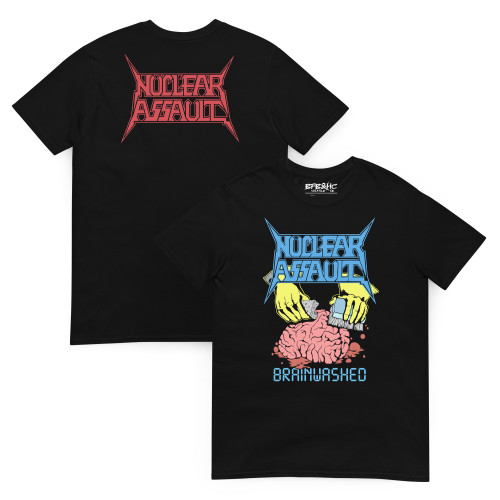 Nuclear Assault x BFB&amp;HC Mutants for Nukes T-Shirt | Volatile
