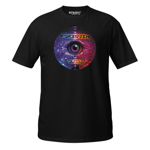Forbidden x Volatile Skateboards collab  T-Shirt