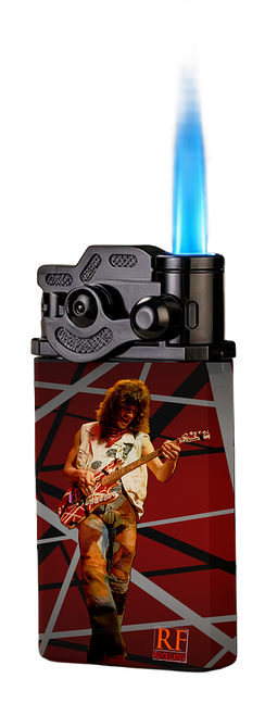Rich Fuscia RF Rockshots Eddie Lighter