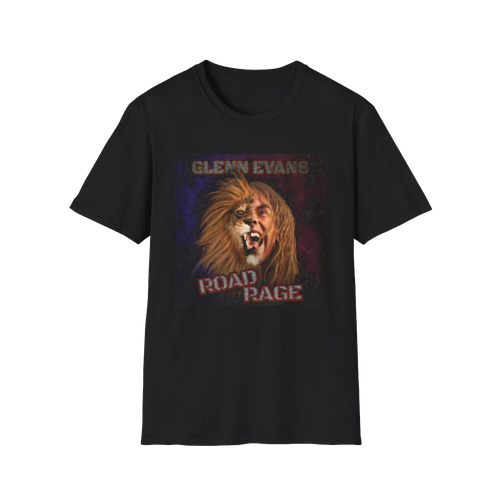 Glenn Evans Road Rage unisex T-Shirt