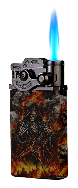 Rockstar Designs Grim Reaper Lighter