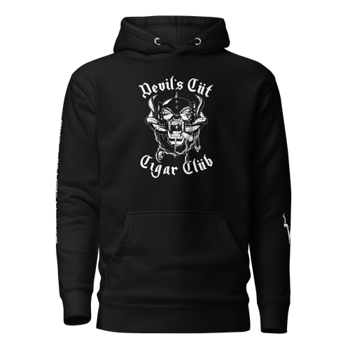 Devil's Cut Cigar Club - MH -  Unisex Hoodie