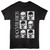 Black Veil Brides - Skull  Mens T-shirt