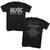 ACDC BNB Album s/s tee