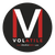 Volatile | VM | Round Sticker