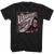 Warrant | Louder Harder Faster Cover  | Men's Tee