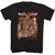 Aerosmith | Toys Album Cover | Mens black s/s Tee