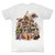 Animal House - House white s/s tee