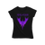 Revel At Dusk | Burning Wings | Womens Tee