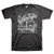 Subhumans Reason for Existence Mens Tee