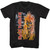 Iron Maiden Iron Maiden black s/s mens tee