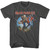 Iron Maiden Trooper black s/s mens tee