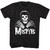 Misfits Crossed Arms black s/s mens tee