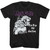 Misfits Die Die black s/s mens tee