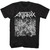 Anthrax No Frills Black Mens s/s tee