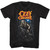 Ozzy Osbourne Bark At The Moon black tee s/s mens