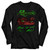 Poison Open Up black long sleeve