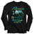 Poison Tour black long sleeve tshirt