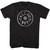 Fall Out Boy Circle Rose black s/s tee