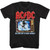 ACDC Blow Up Your Video black s/s tee