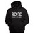 ACDC Back In Black 2 black pullover