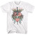 Bon Jovi Love A Bad Name white s/s tee