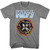 KISS BIG BLUE LOGO s/s tee