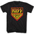 KISS ARMY s/s tee