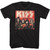 KISS ALIVE WORLD WIDE s/s tee