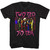 Twisted Sister Fence Photo 2 black s/s tee