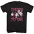 Twisted Sister Pretty In black s/s tee